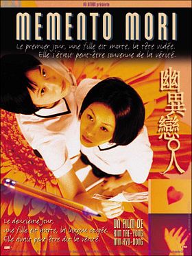poster de Memento mori