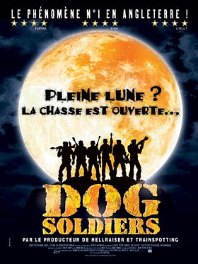 poster de Dog Soldiers