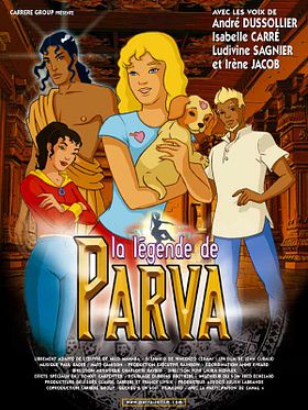 poster de La Légende de Parva