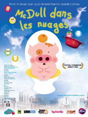 McDull dans les nuages