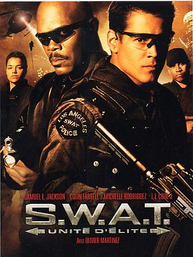 poster de S.W.A.T. unité d'élite