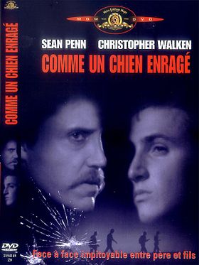 poster de Comme un chien enragé