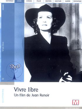 poster de Vivre libre