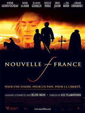 poster de Nouvelle-France
