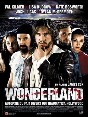 poster de Wonderland