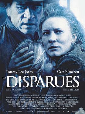 poster de Les Disparues