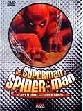 poster de De Superman à Spider-Man: L'aventure des super-héros