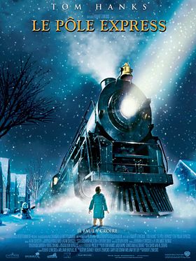 poster de Le Pôle Express