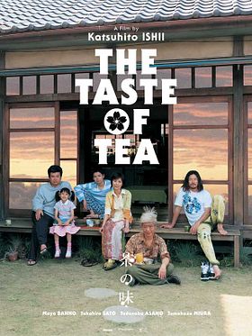 poster de The Taste of tea