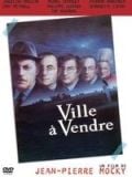 poster de Ville à vendre