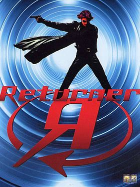 poster de The Returner