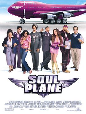 poster de Soul Plane
