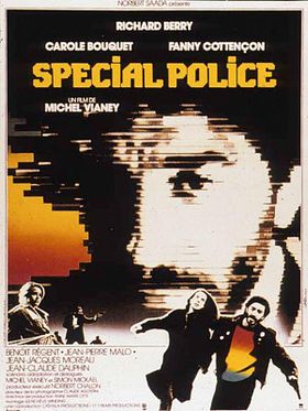 poster de Spécial Police