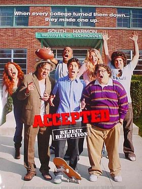 poster de Admis à tous prix