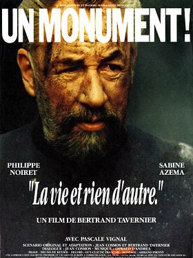 poster de La Vie et rien d'autre