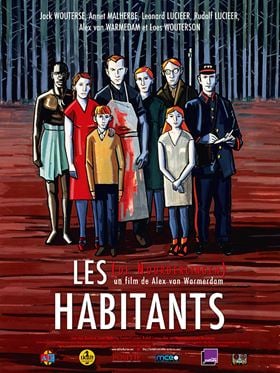 Les Habitants