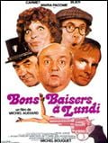 Bons baisers... à lundi