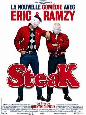 poster de Steak