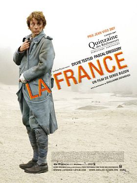 poster de La France
