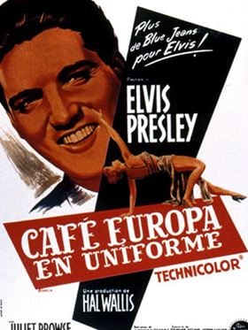 Café Europa en uniforme