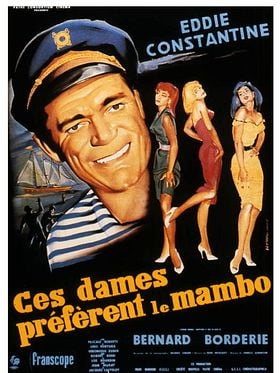 Ces dames préfèrent le mambo