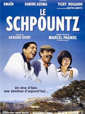 Le Schpountz