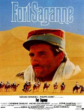 poster de Fort Saganne