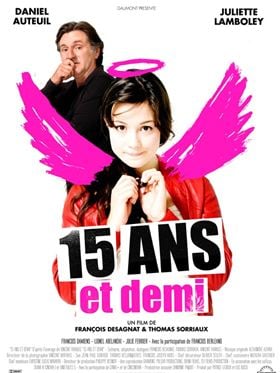 15 ans et demi