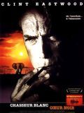 poster de Chasseur blanc, coeur noir
