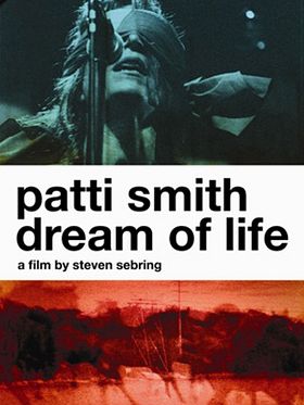 poster de Patti Smith: Dream of Life