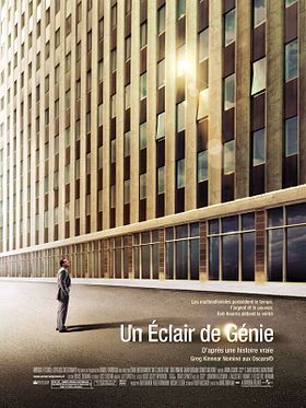 poster de Un éclair de génie