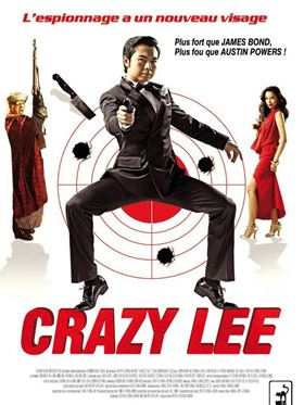 Crazy Lee, agent secret coréen