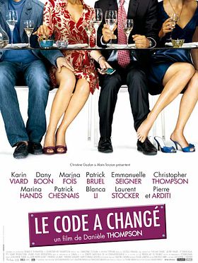 poster de Le Code A Changé