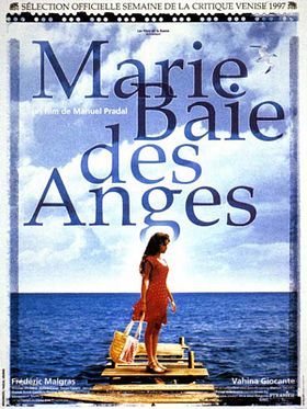 poster de Marie Baie des Anges