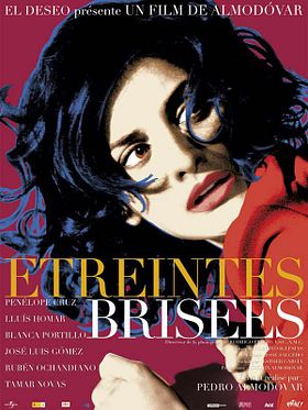 poster de Etreintes brisées