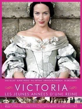 poster de Victoria : les jeunes années d'une reine