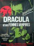 Dracula et ses femmes vampires