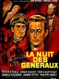 poster de La Nuit des généraux