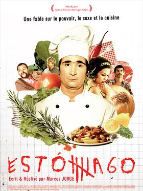 poster de Estómago