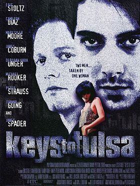 poster de Keys to Tulsa