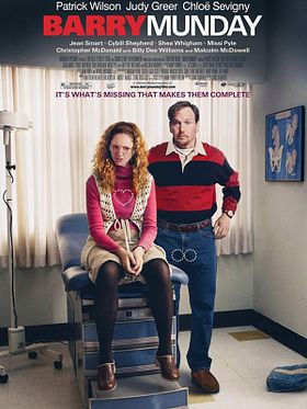 poster de Barry Munday