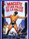 Maciste et les filles de la vallée