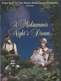 poster de Le Songe d'une nuit d'été