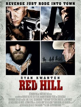 poster de Red Hill