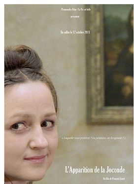poster de L'Apparition de la Joconde