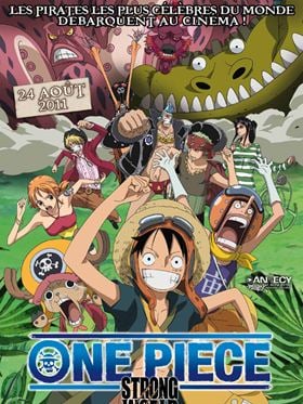 One Piece - Strong World