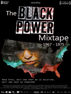 poster de Black Power Mixtape