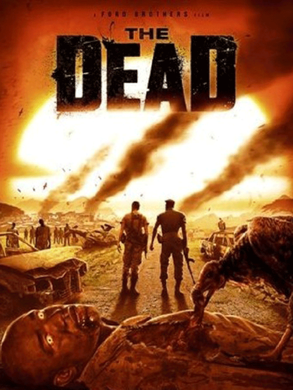 poster de The Dead
