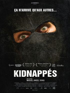 poster de Kidnappés