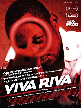 poster de Viva Riva !